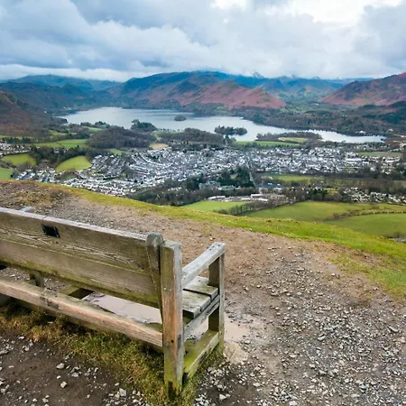 2 Bed In Keswick Oc-sz193 Feriehus Applethwaite