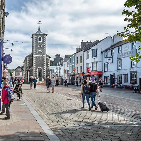 2 Bed In Keswick Oc-sz193 Feriehus *
